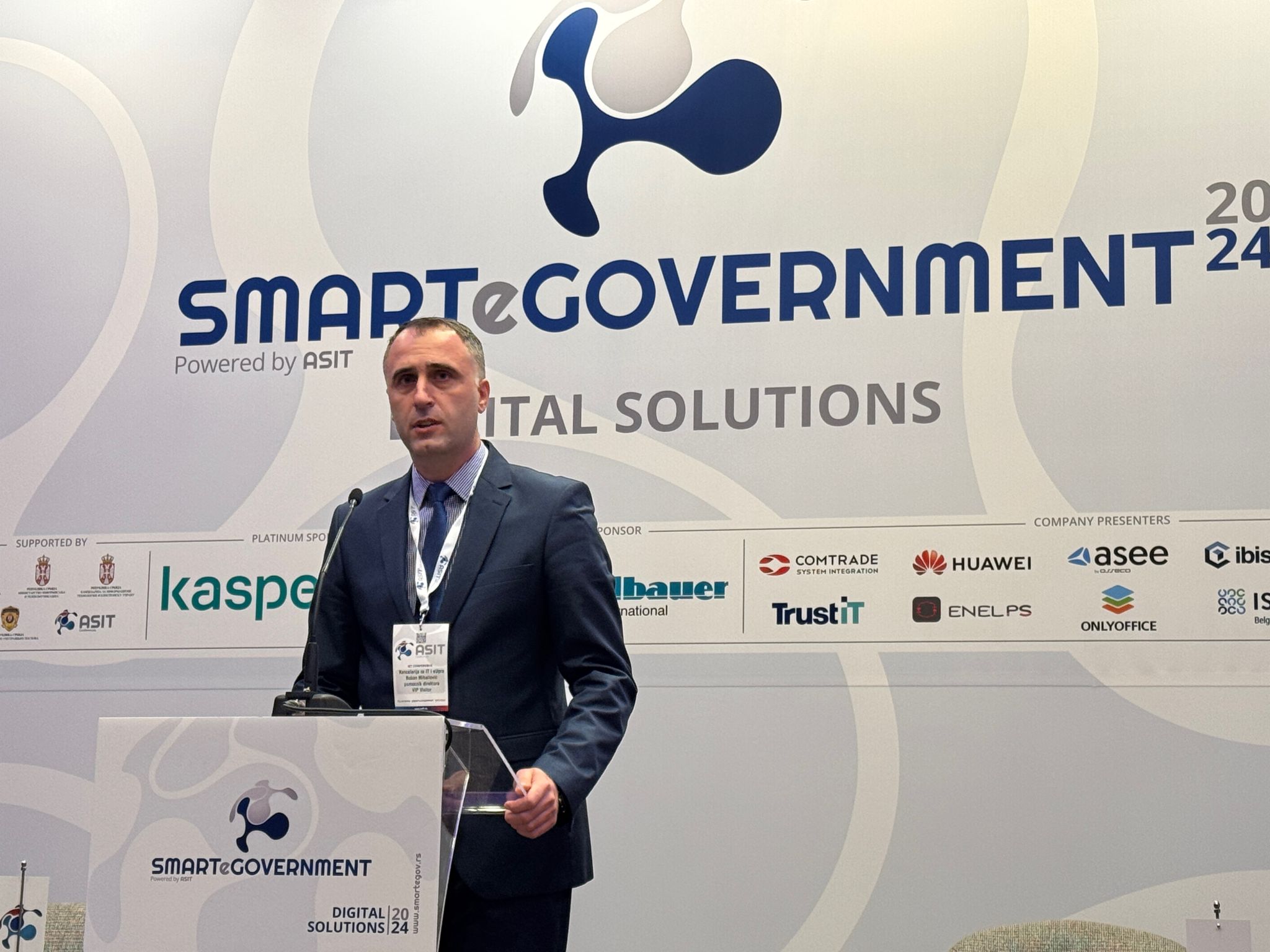 Smart eGovernment konferencija