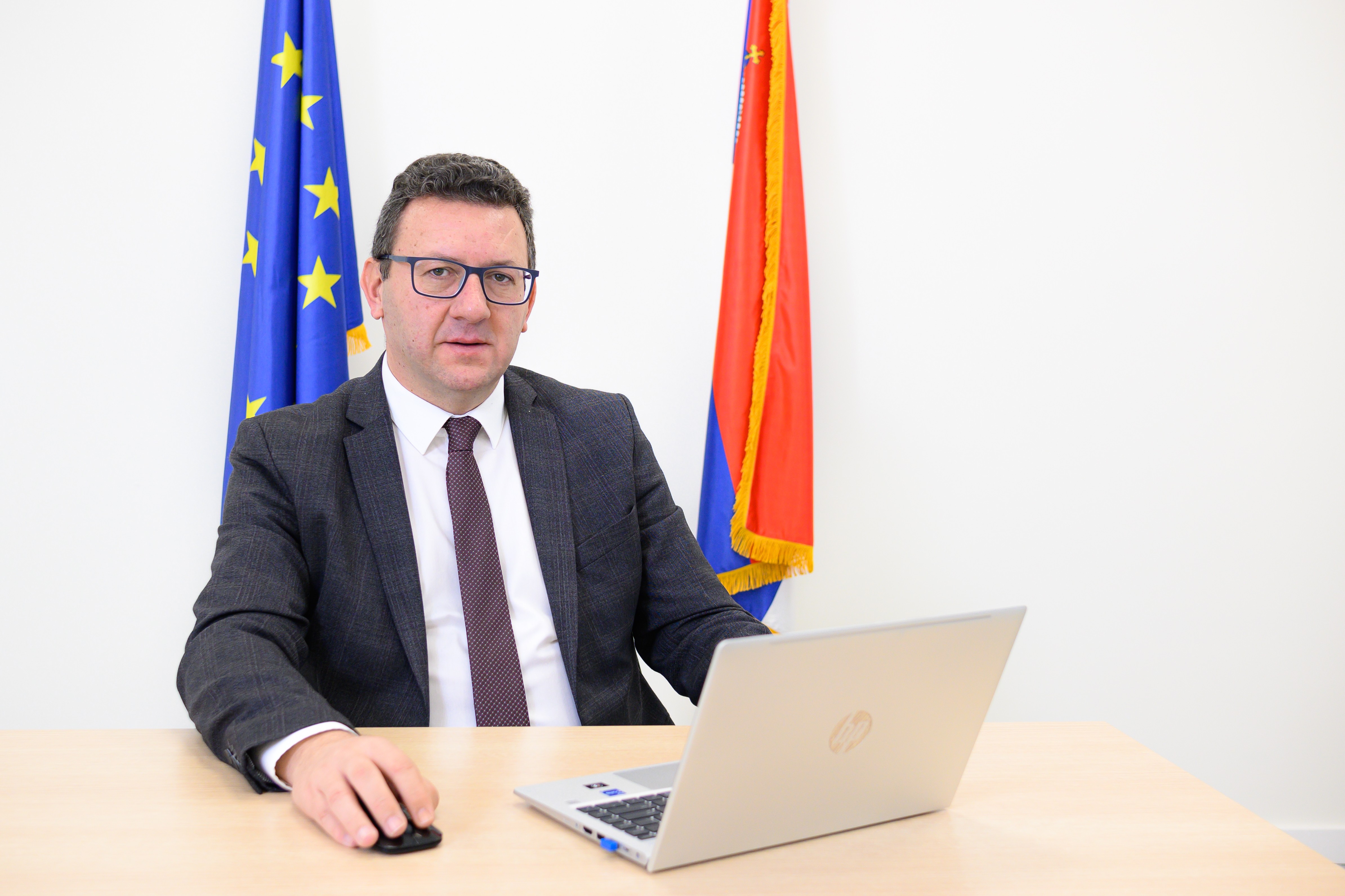 Danilo Savić za NIN: Sigurnost digitalnog poslovanja počinje od infrastrukture