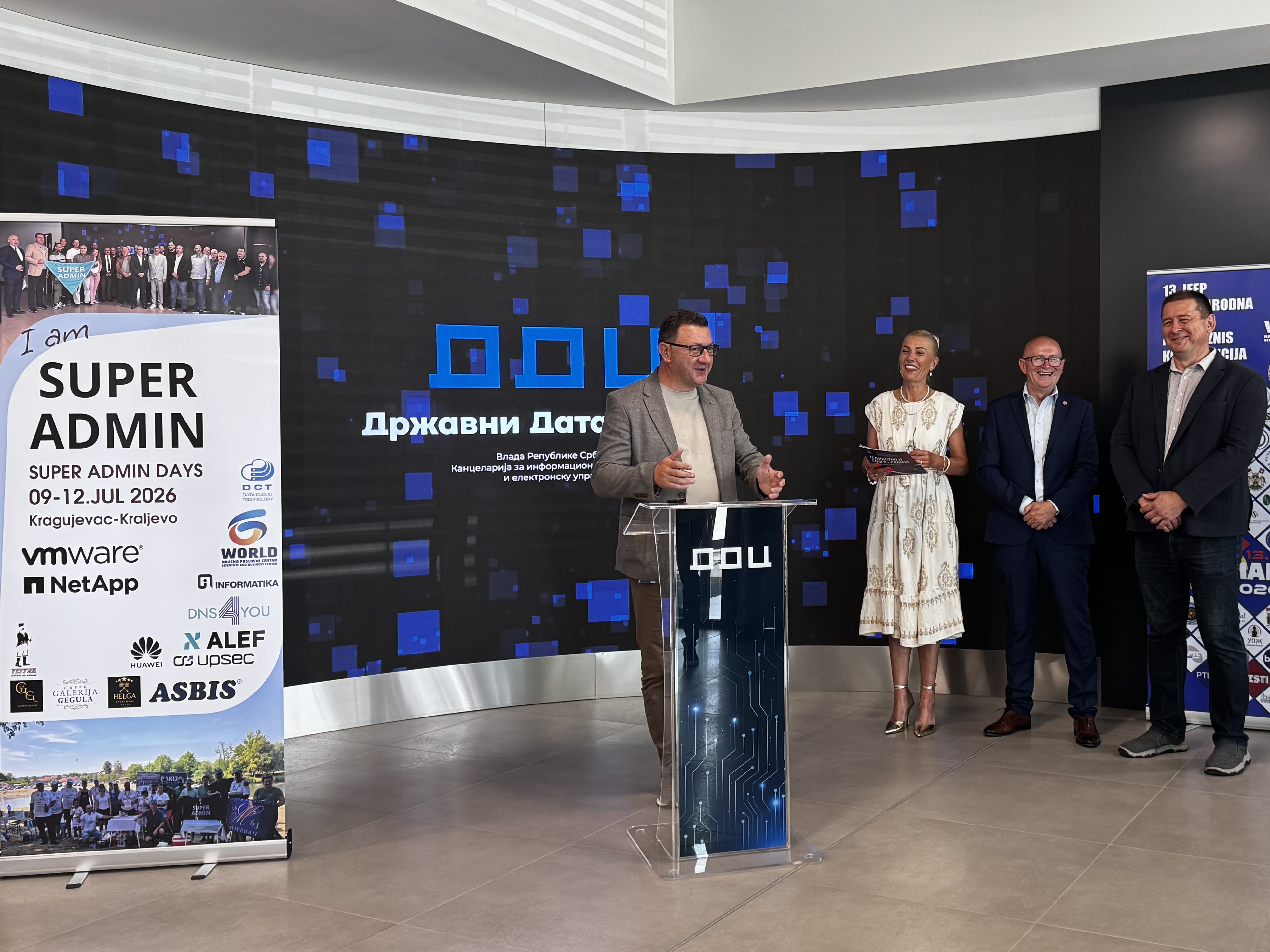 Super Admin Days 2026 - znanje, tehnologija i ljudi koji pokreću IT zajednicu