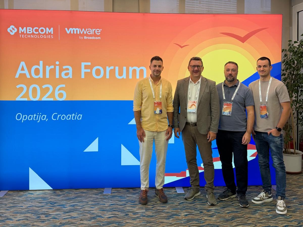 DCT na Adria Forumu 2026