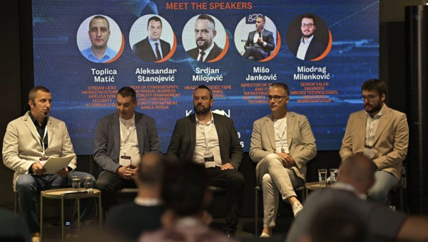 Razmena znanja na eSecurity konferenciji